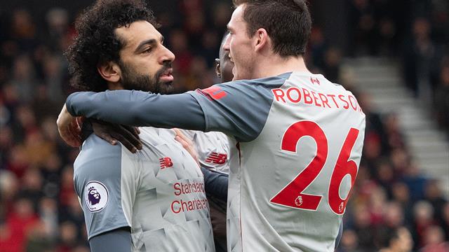 Robertson: No need to question Salah over penalties