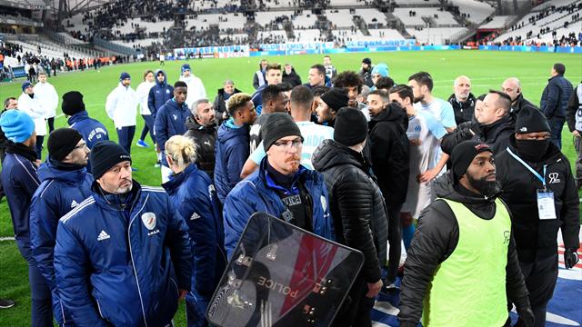 "On n'a pas montré le visage d'une équipe malade"