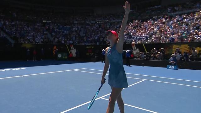 Sharapova destroys Dart with double bagel Sharapova destroys Dart with double bagel