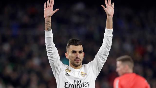 1-2, Un gol de Ceballos salva al Real Madrid y deja frío a su exequipo