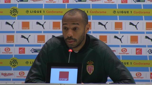 20e j. - Henry : "Vous commencez à voir le vrai Youri" 20e j. - Henry : "Vous commencez à voir le vrai Youri"
