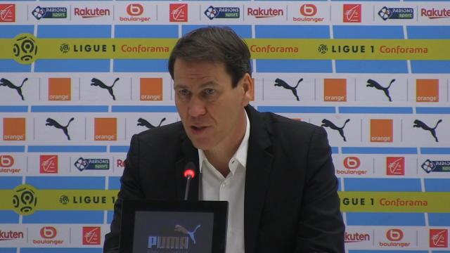 20e j. - Garcia : "Un match intéressant, vu le contexte" 20e j. - Garcia : "Un match intéressant, vu le contexte"