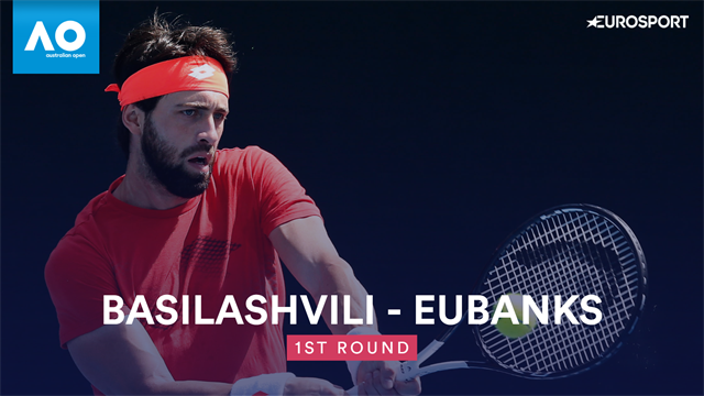 Highlights: Basilashvili wird Favoritenrolle gerecht Highlights: Basilashvili wird Favoritenrolle gerecht