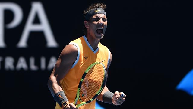 Open Australia 2019: Fernando Ruiz y Manuel Poyán analizan el gran estado de forma de Nadal Open Australia 2019: Fernando Ruiz y Manuel Poyán analizan el gran estado de forma de Nadal