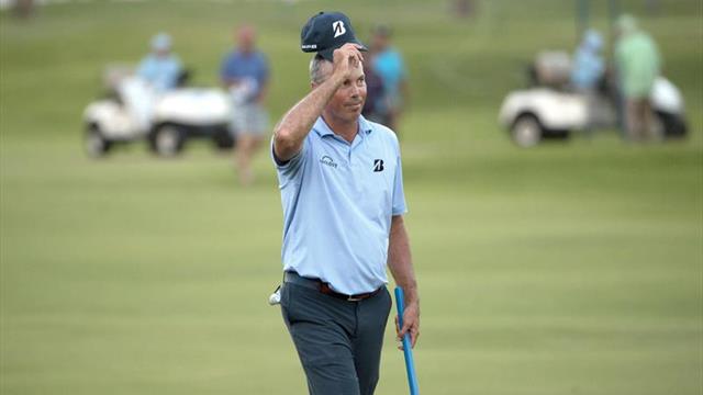 El estadounidense Matt Kuchar suma su noveno trofeo PGA, en Hawai