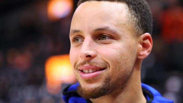 114-119. Curry se exhibe ante Doncic con 48 puntos y 11 triples