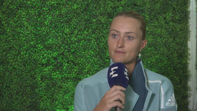 Mladenovic : "Ce n'est pas la fin du monde" Mladenovic : "Ce n'est pas la fin du monde"
