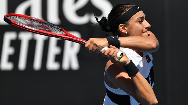 Sharapova sort la tenante du titre, Federer déroule Sharapova sort la tenante du titre, Federer déroule