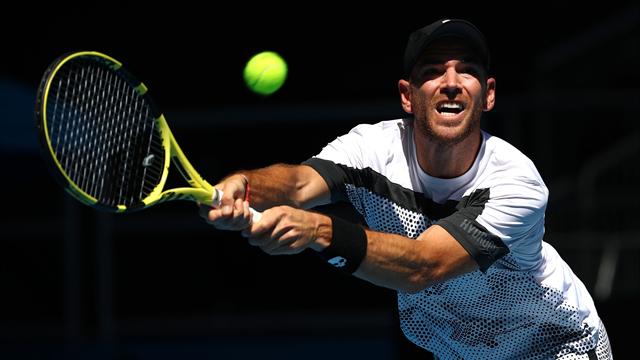 Mannarino batailleur mais impuissant face à Anderson