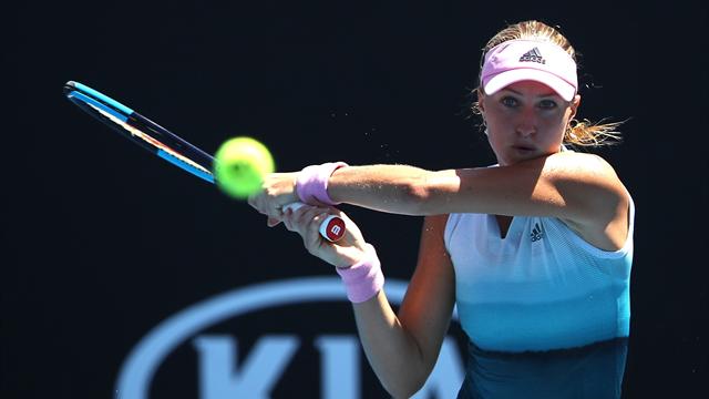 Mladenovic, c'est la cata : le résumé de sa nouvelle défaite au premier tour Mladenovic, c'est la cata : le résumé de sa nouvelle défaite au premier tour