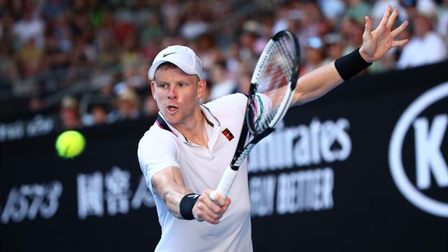 Dur retour sur terre pour Edmund
