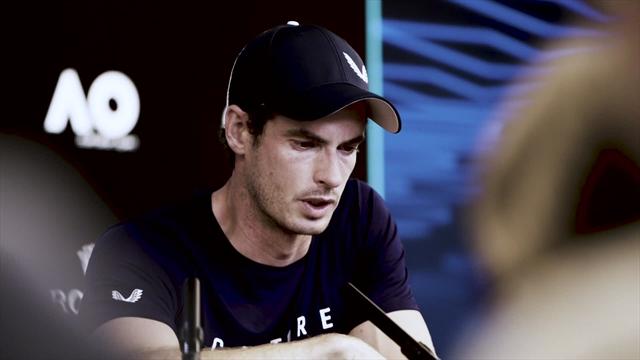 Thanks for the memories: Our tribute to Andy Murray Thanks for the memories: Our tribute to Andy Murray