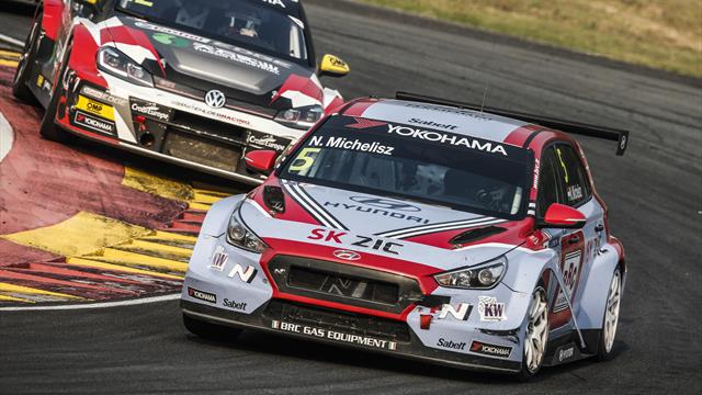 Michelisz pronto per la grande sfida del WTCR 2019