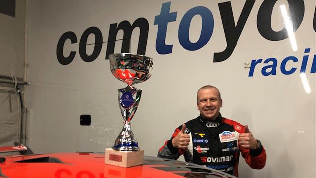 L’équipe WTCR Comtoyou brille sur la glace