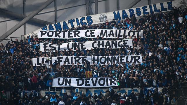Garcia sur le Vélodrome : "Ça ne nous aide pas, c'est une évidence" Garcia sur le Vélodrome : "Ça ne nous aide pas, c'est une évidence"