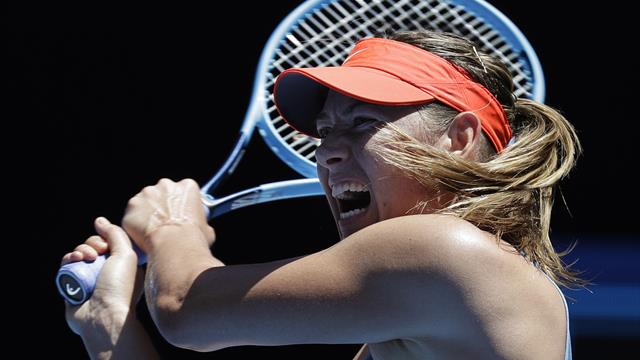 Sharapova: Murray has been an exception to lack of male support for women’s game
