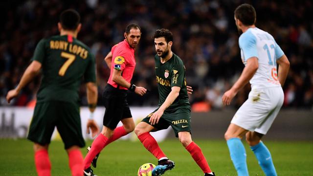 Rony Lopes sur Fabregas : "Un régal de jouer avec lui" Rony Lopes sur Fabregas : "Un régal de jouer avec lui"