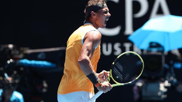 Nadal:"Me hubiera gustado algún tipo de apoyo a la gente de Mallorca por ATP"