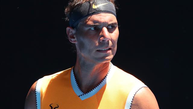 El palo de Nadal a la ATP por no haber ayudado a las víctimas de las inundaciones de Mallorca