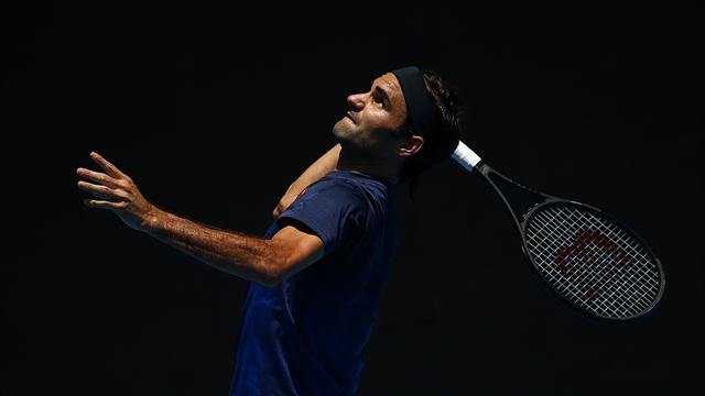 🎾 EN DIRECTO: Sigue el debut de Roger Federer en Eurosport 2 y Eurosport Player