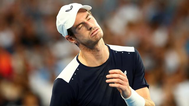 Mit Video | "Mein letztes Match in Melbourne": Murray sagt goodbye