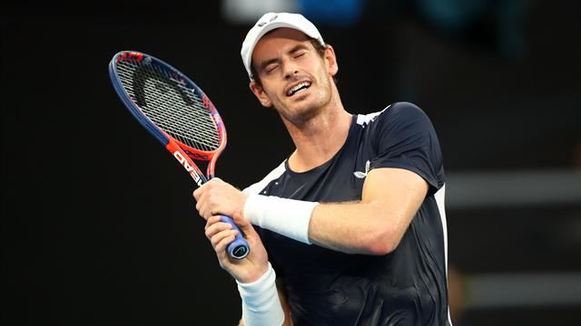 Murray est tombé une dernière fois, les armes à la main...