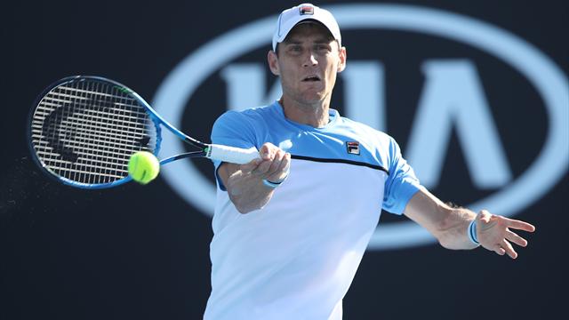 Open Australia 2019: El australiano Matthew Ebden será el rival de Nadal en segunda ronda Open Australia 2019: El australiano Matthew Ebden será el rival de Nadal en segunda ronda