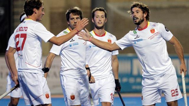 España recibirá a Bélgica en Valencia en la primera jornada de la Pro League