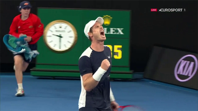 🎾 EN DIRECTO: El Bautista-Murray se va al quinto set, sigue el desenlace en Eurosport Player