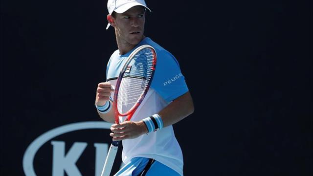 Sin cambios en el 'top 10', Schwartzman sube al puesto 16