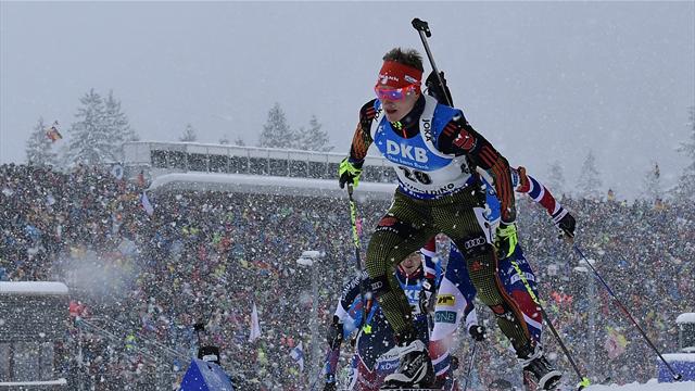Trotz Schneechaos: Weltcup in Ruhpolding soll stattfinden