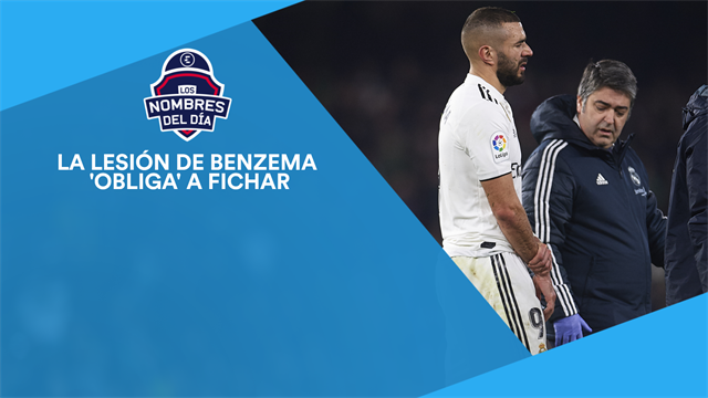 Benzema, Rabiot, Vinícius, De Jong y Batshuayi, los nombres del día Benzema, Rabiot, Vinícius, De Jong y Batshuayi, los nombres del día