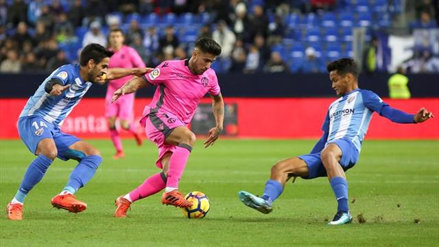 El Levante anuncia la rescisión del contrato de Samu García