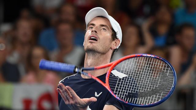 🎾 Bautista derrota en cinco sets a un heroico Andy Murray (6-4, 6-4, 6(5)-7, 6(4)-7 y 6-2)