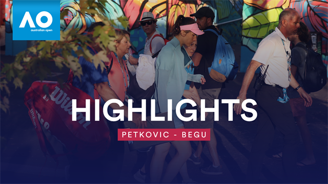 Highlights: Begu profitiert von Petkovic-Aufgabe Highlights: Begu profitiert von Petkovic-Aufgabe