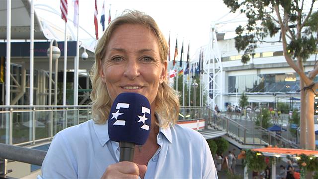 Drama, Enttäuschung, Routine: Rittner über Petkovic, Kerber und Görges Drama, Enttäuschung, Routine: Rittner über Petkovic, Kerber und Görges