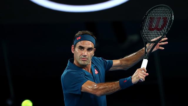 Mise en route optimale pour Federer