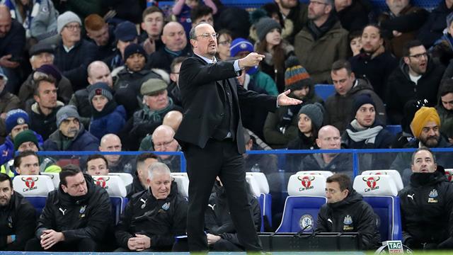 Benitez defends his decision to prioritise Premier League over FA Cup