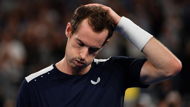 Murray out despite heroic effort against Bautista Agut