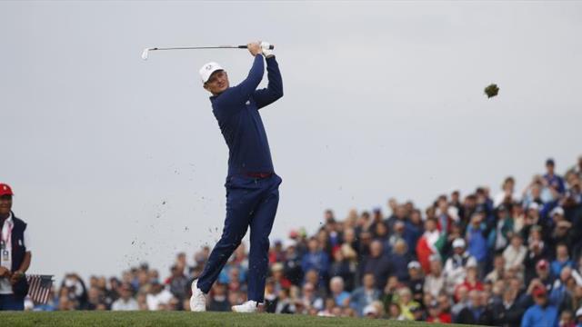 Rose se mantiene líder, Rahm séptimo y Tiger se acerca al 'top 10'