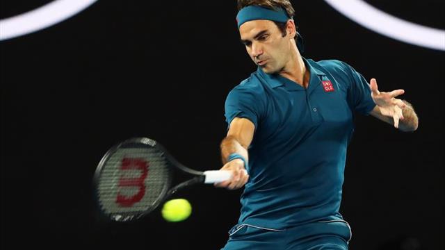 Federer y Cilic se estrenan con cómodas victorias