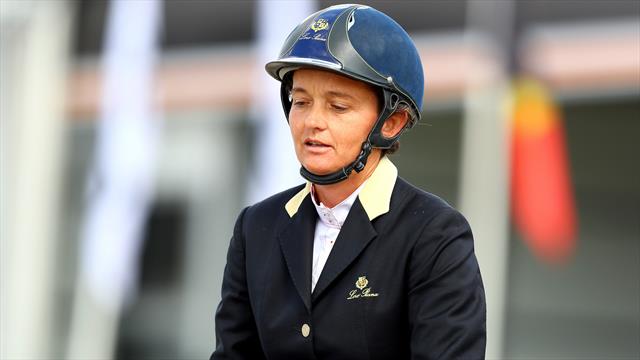 Longines FEI World Cup: ottimo piazzamento di Lucia Le Jeune Vizzini a Basilea