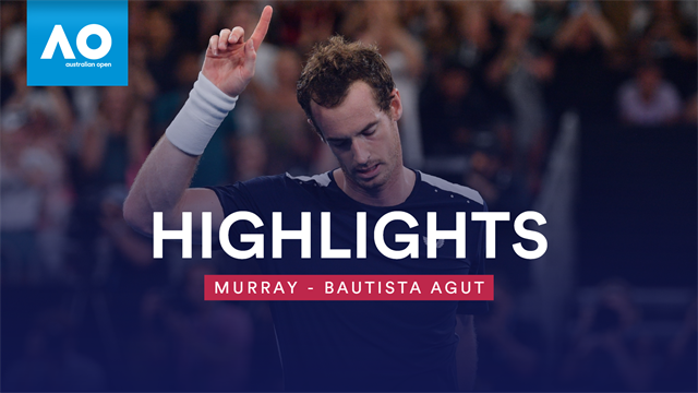 Großer Kampf und große Ehre: Aber kein Sieg für Murray Großer Kampf und große Ehre: Aber kein Sieg für Murray