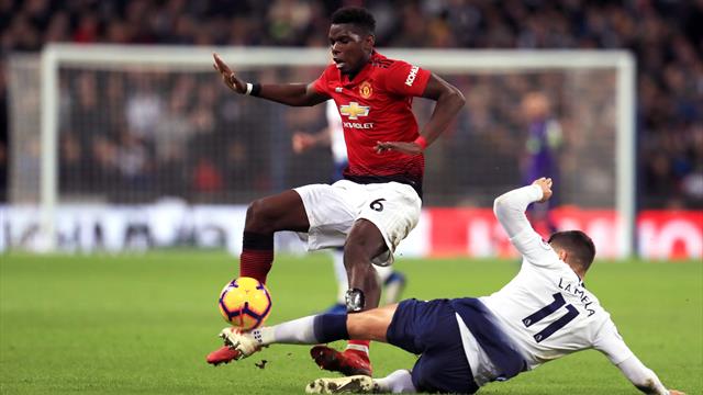 Paul Pogba is loving life at Manchester United