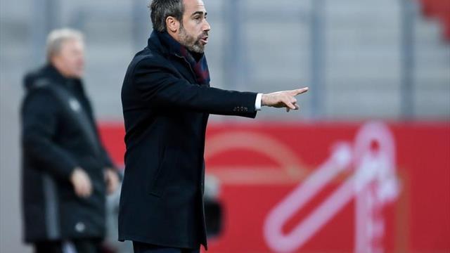 Vilda: "No somos aspirantes a ganar sino un aspirante más en el Mundial"