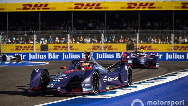 Frijns regrets not making last-lap attack in Marrakech