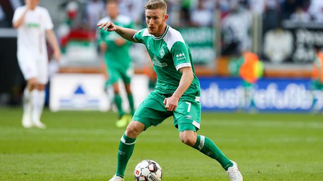 Werder: Baumann bestätigt Interesse des 1. FC Köln an Kainz