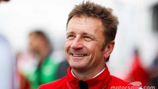 Verstappen avec les commissaires, "une bonne chose" selon McNish