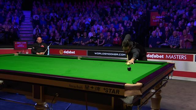 O'Sullivan schafft 988. Century der Karriere O'Sullivan schafft 988. Century der Karriere