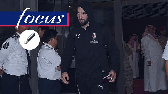 Higuain tra Chelsea e sliding doors da Supercoppa: tutto ruota sempre intorno alla Juventus